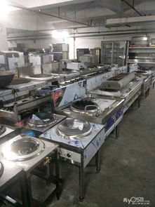 回收廚房設備、辦公用品與空調——專業服務，環保先行