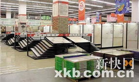 家居建材市場(chǎng)迎漲價(jià)潮 水泥領(lǐng)銜漲幅超一成